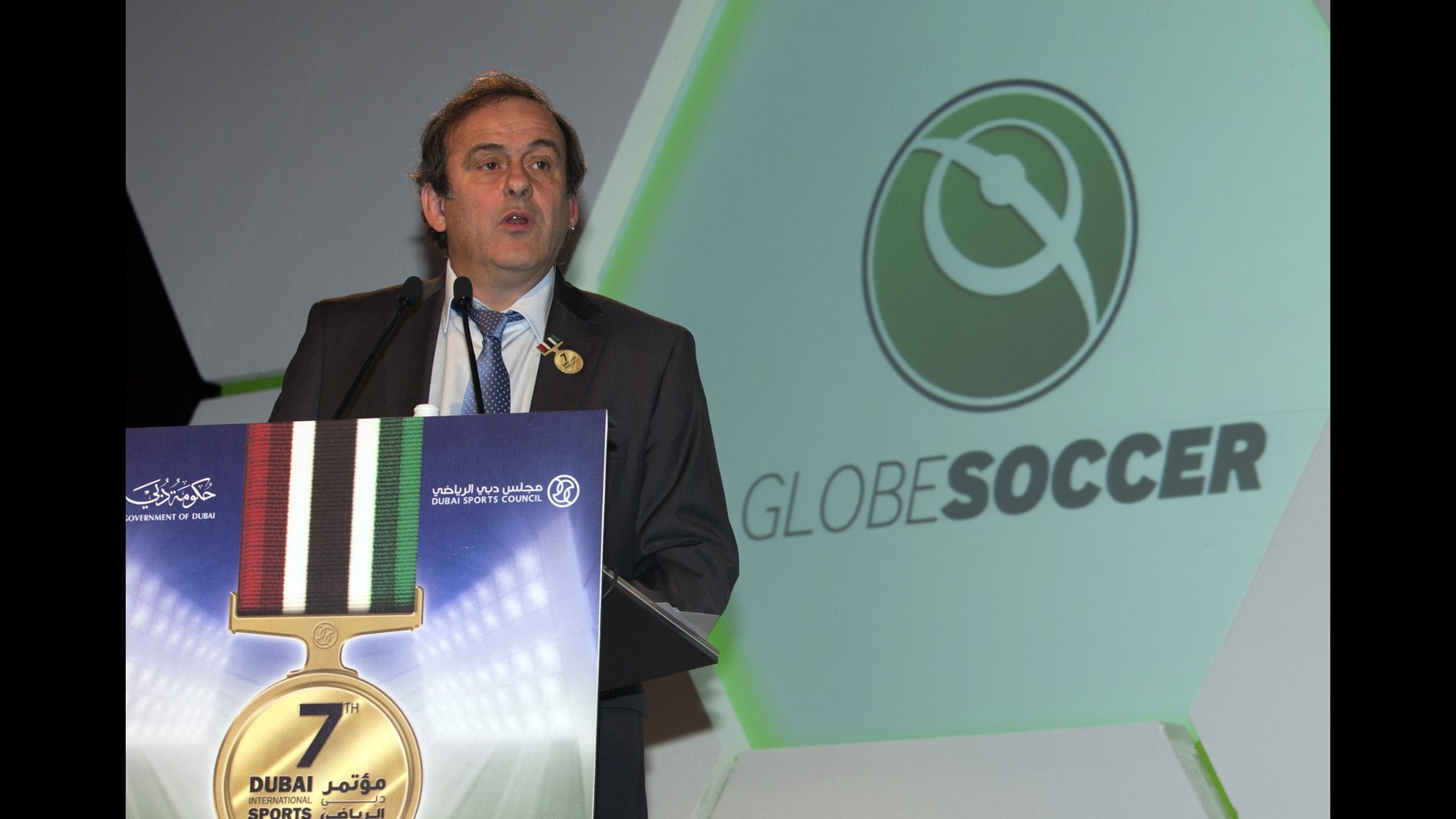 Platini: Juve vincente in Italia, con giusta mentalità anche in Europa