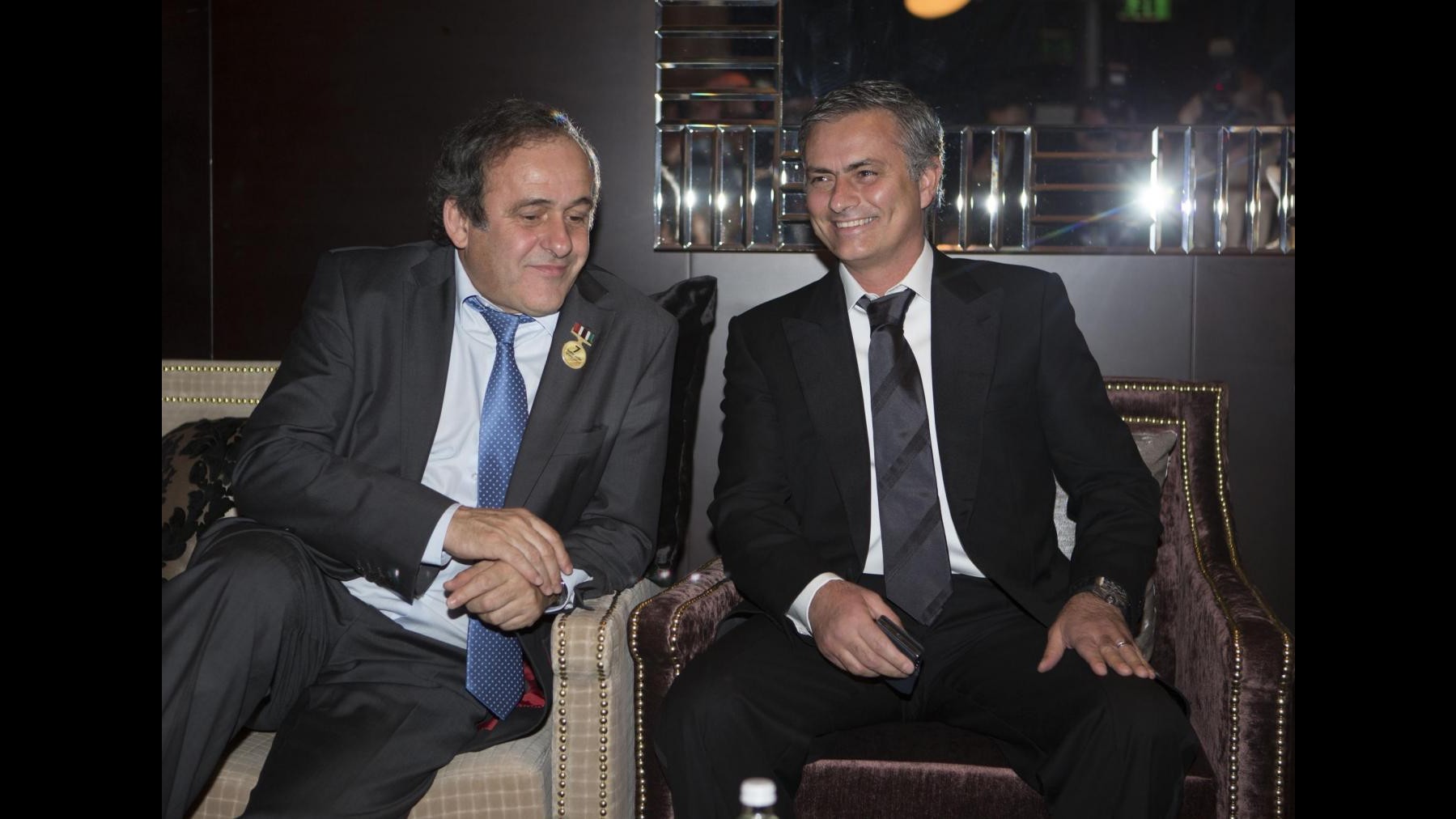 Mourinho: La squadra la fa l’allenatore. Psg? Non credo