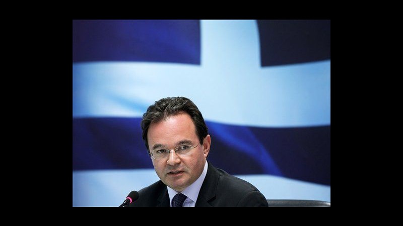 Grecia, modificata lista Lagarde: sospetti su ex ministro Finanze