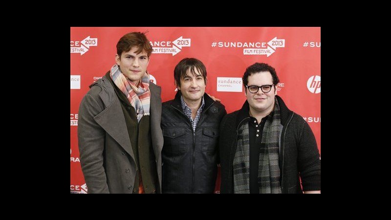 Ashton Kutcher: Ero terrorizzato dal ruolo di Steve Jobs