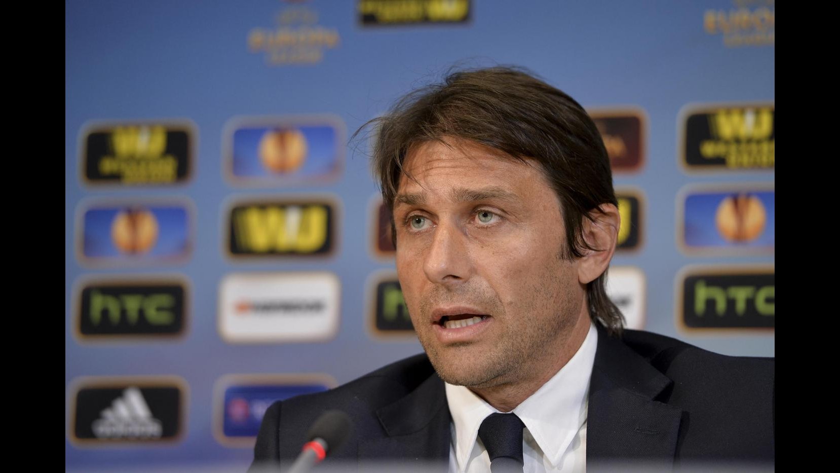 Conte: Campionato ancora aperto, per me non è novità. Noi soli contro tutti