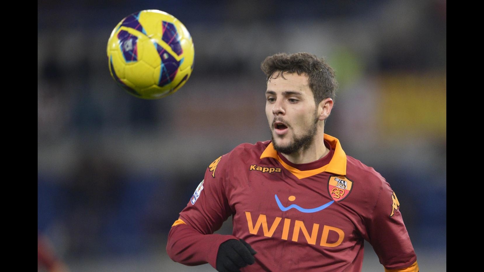 Roma, Mattia Destro operato al menisco stop di due mesi