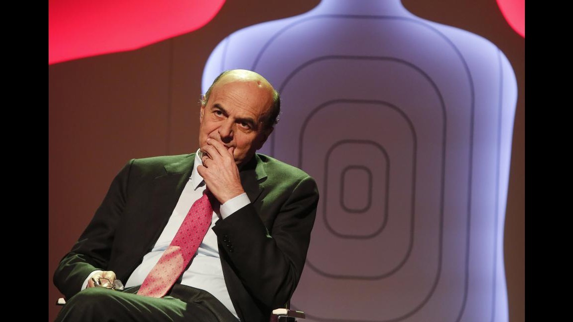 Legge elettorale, Bersani: Italicum va assolutamente corretto