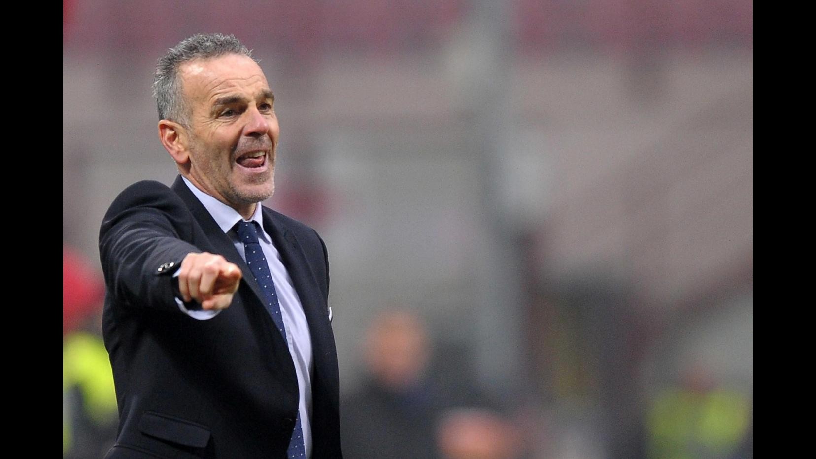 Pioli: Contro Roma dobbiamo giocare da Bologna, compatti ed uniti
