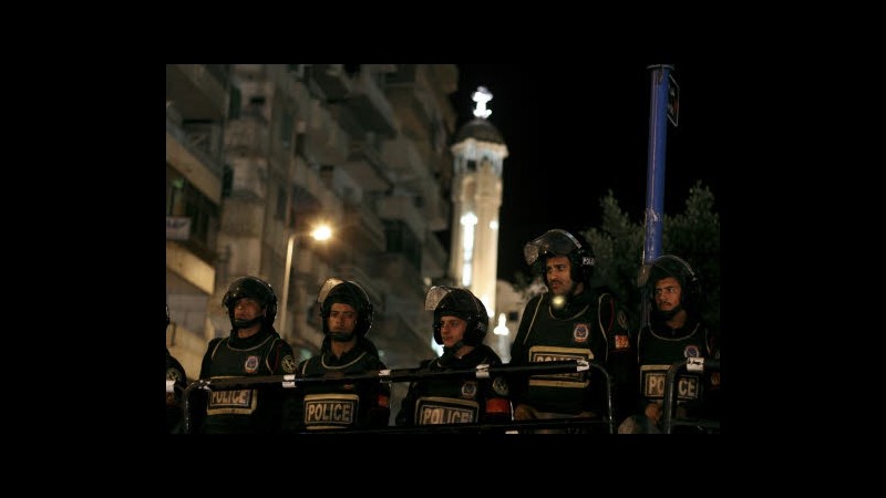 Egitto, 8 vittime oggi a Port Said dopo sentenza per strage stadio