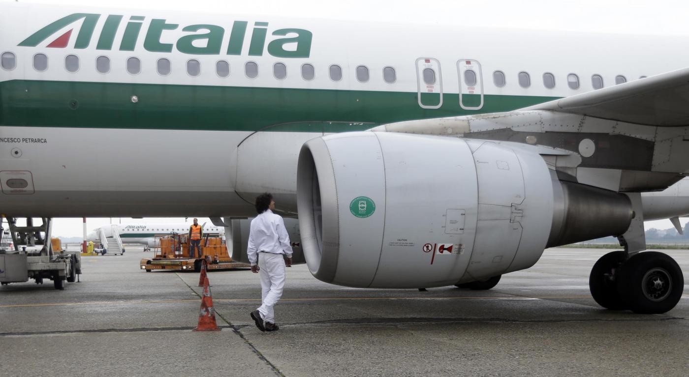 Alitalia, Lupi: Con Etihad siamo ormai arrivati alla conclusione