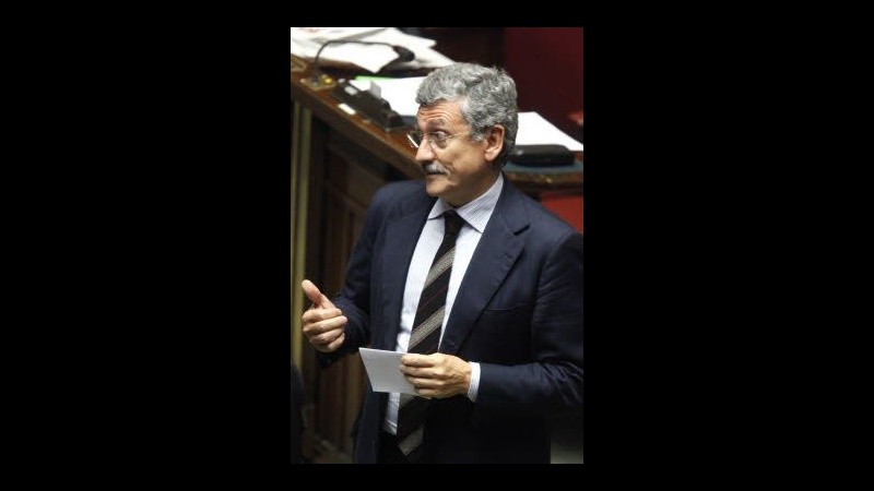 D’Alema a Monti: Non criminalizzi Cgil, ha 5 milioni iscritti