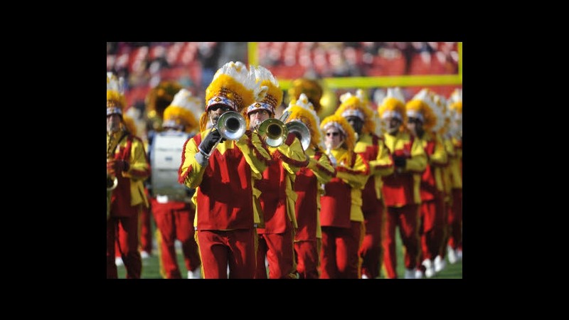 Usa, consiglio Navajo: No a nome squadra football Washington Redskins