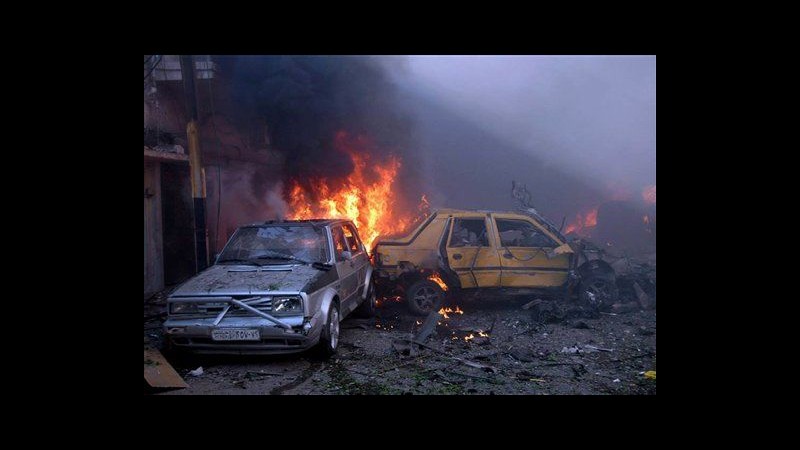 Siria, continuano scontri tra fazioni ribelli nell’est: 68 morti