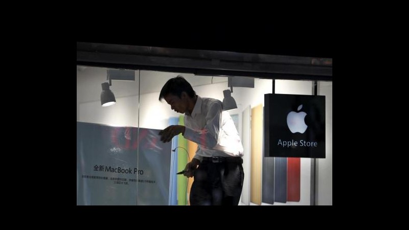 Apple, sorpasso di Exxon che torna azienda che vale più al mondo