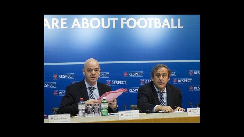 Euro 2020 si giocherà in 13 Paesi, semifinali e finale in unica città