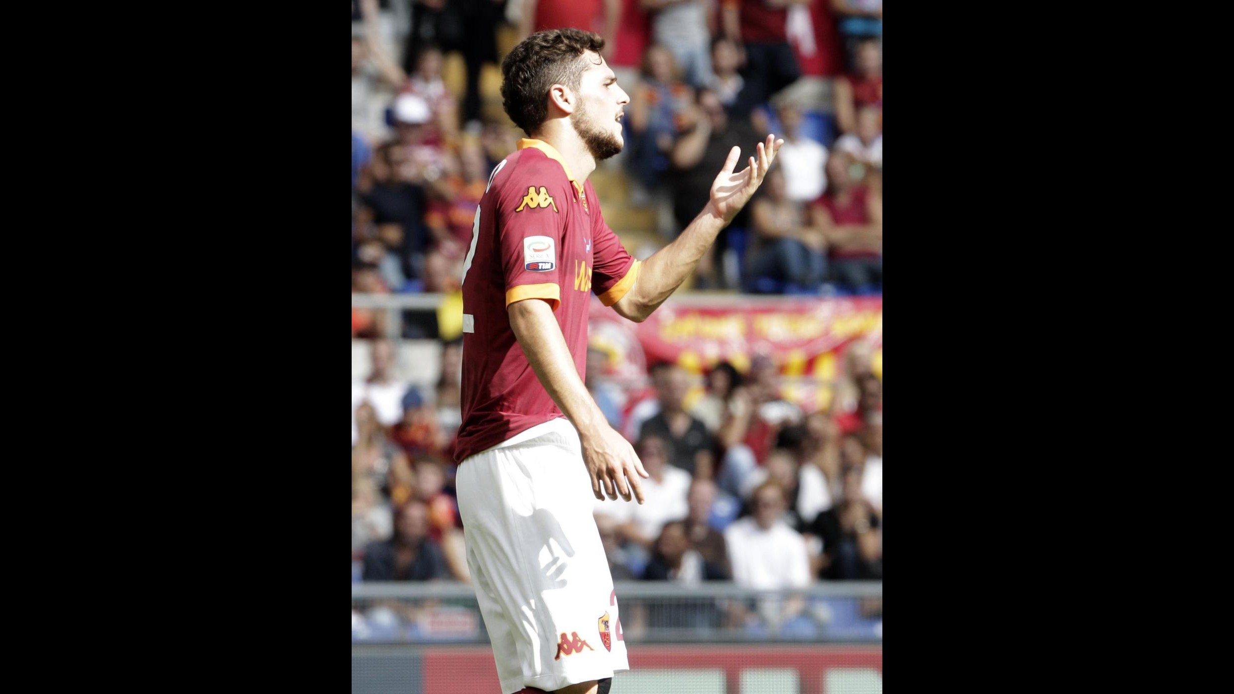 Roma, Destro dovrà operarsi al menisco: lungo stop in vista