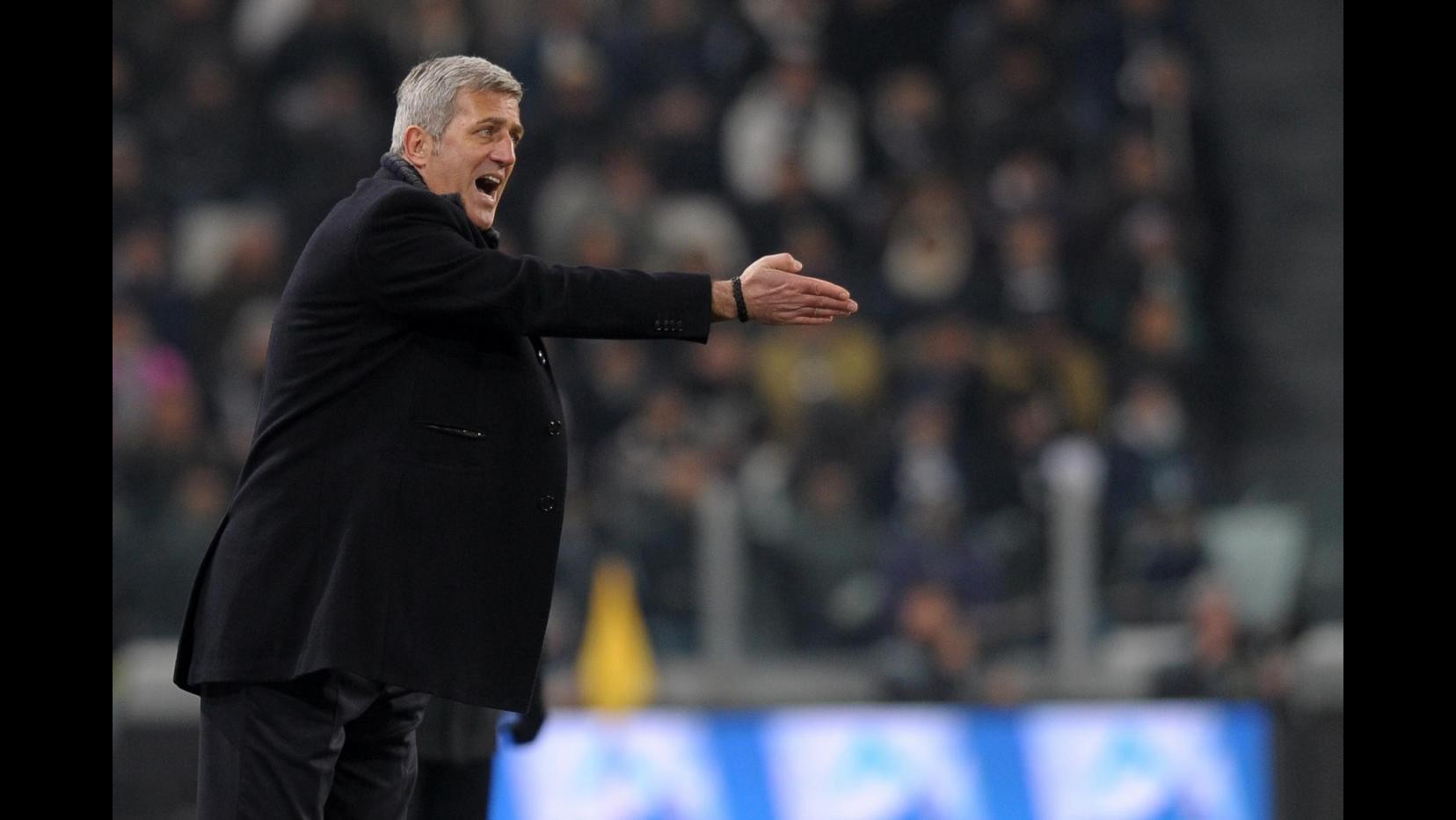 Petkovic: Lazio ha già aperto ciclo. Noi fortunati? Sì, da 16 partite