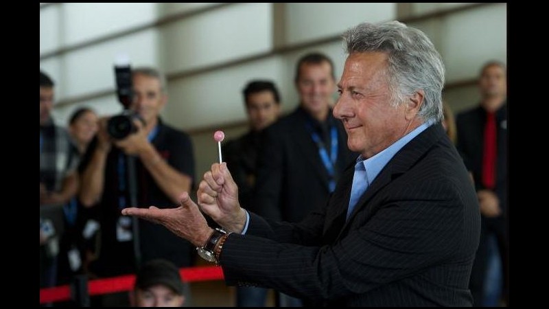 Dustin Hoffman attaccato da animalisti:E’ irresponsabile e senza cuore