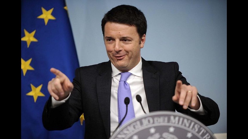 Riforme, Renzi al Pd: La minoranza va dove va la maggioranza