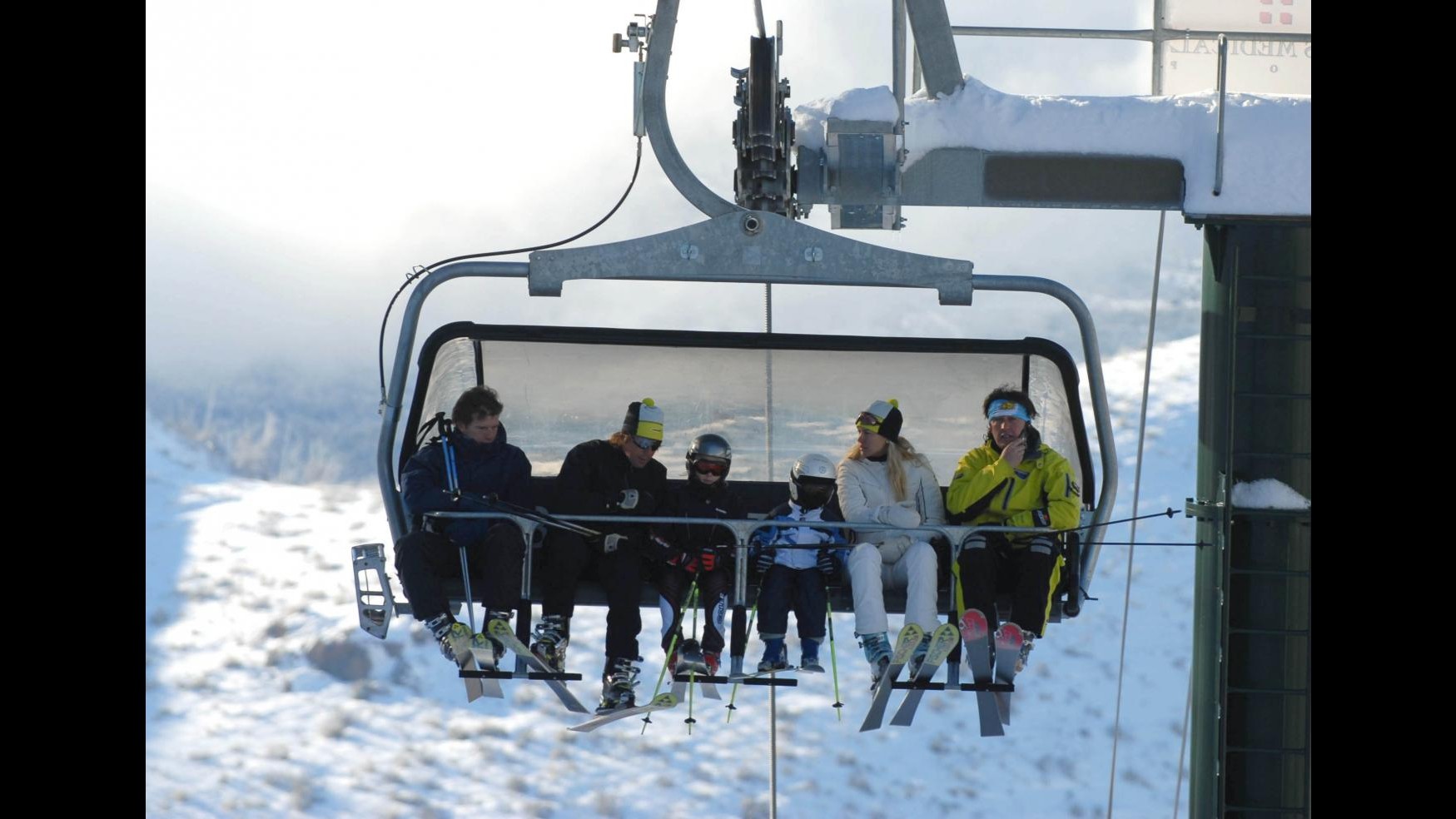 Incidente sulle piste a Bormio: muore uno sciatore
