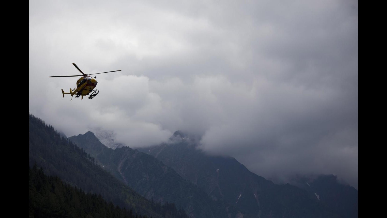 Valanga a Cortina: morti due scialpinisti
