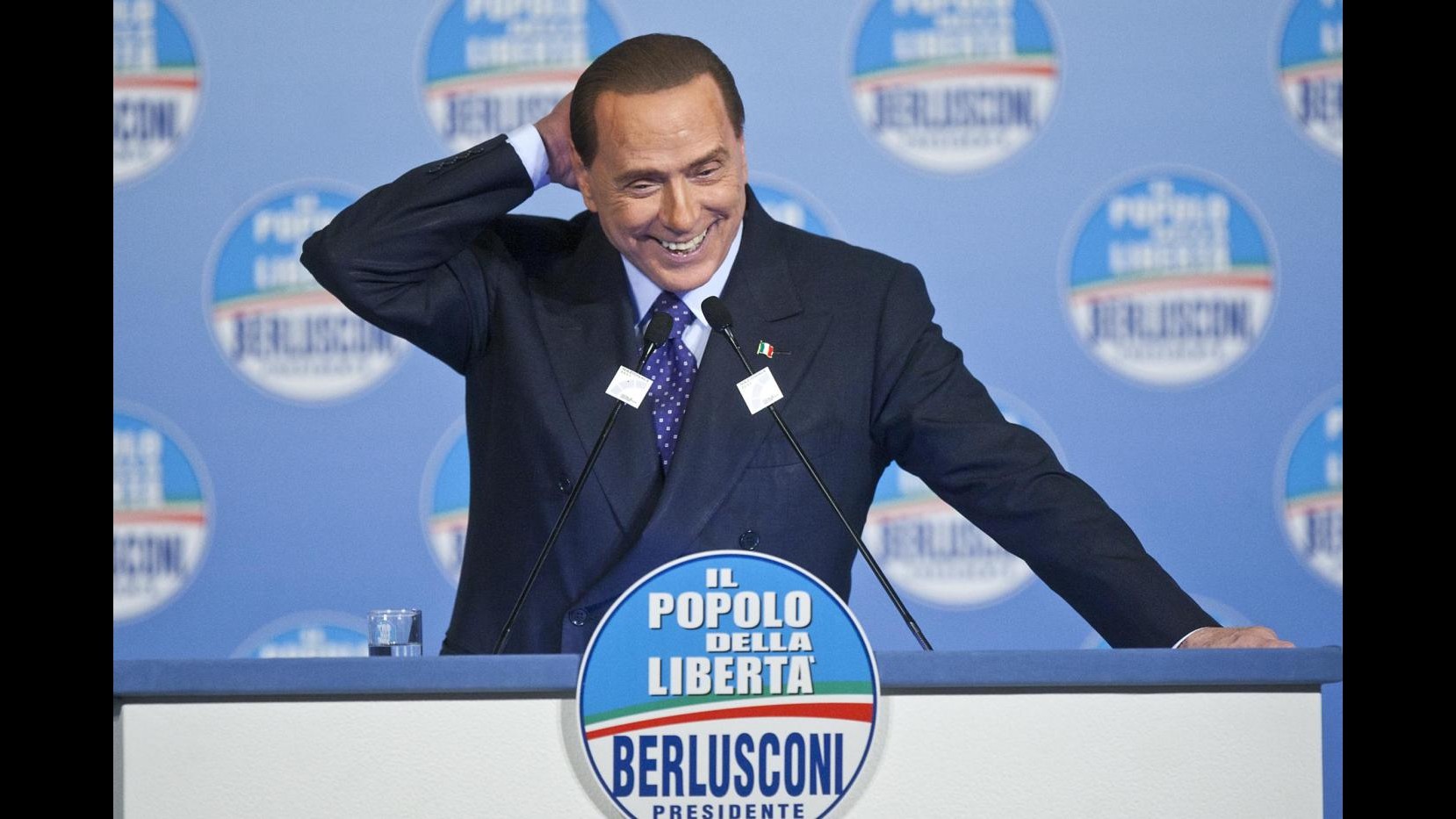 Mediaset, giudici: Sì a legittimo impedimento per Berlusconi