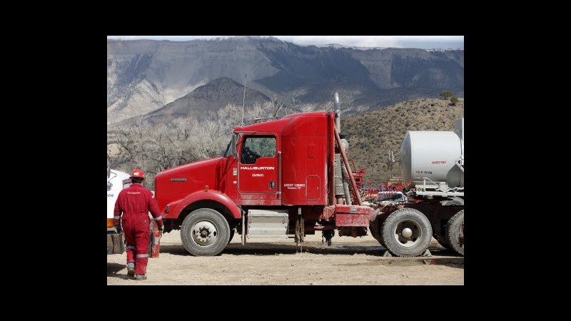 Halliburton, utile IV trimestre cala a 669 mln dollari (-26%)