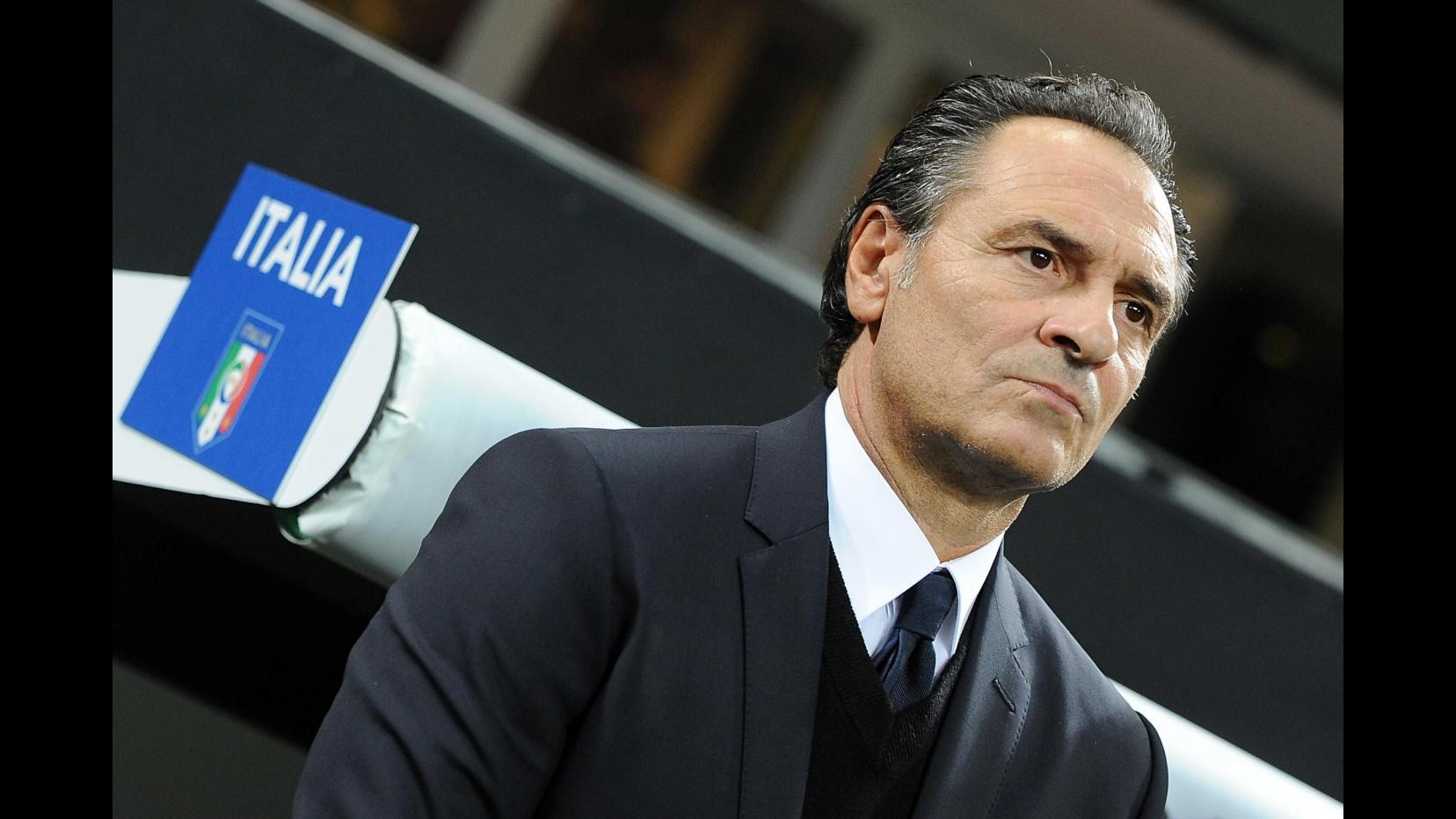 Prandelli: Ho valorizzato giovani, ora voglio una squadra per vincere