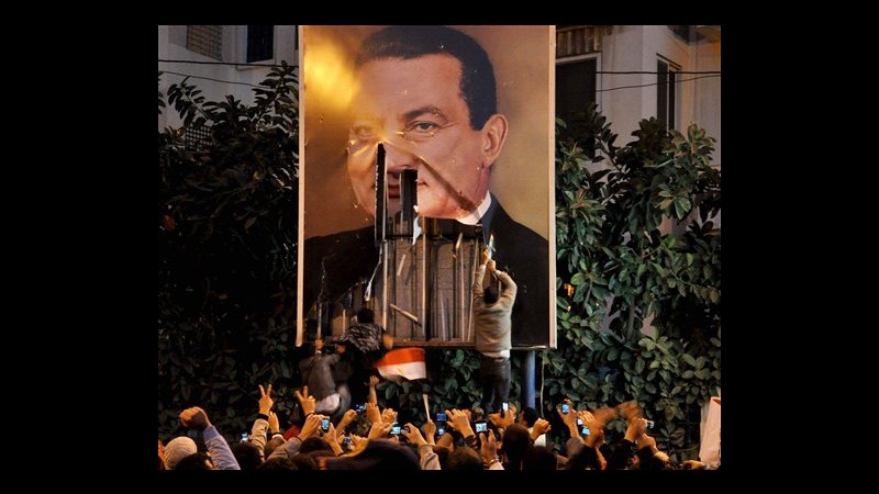 Egitto, manifestanti in piazza Tahrir per secondo anniversario rivolte