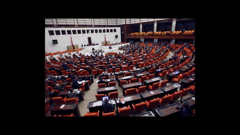 Turchia, Parlamento approva diritto di difesa in curdo in tribunali