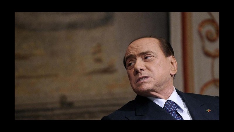 Berlusconi, atteso il giudizio: servizi sociali o domiciliari?