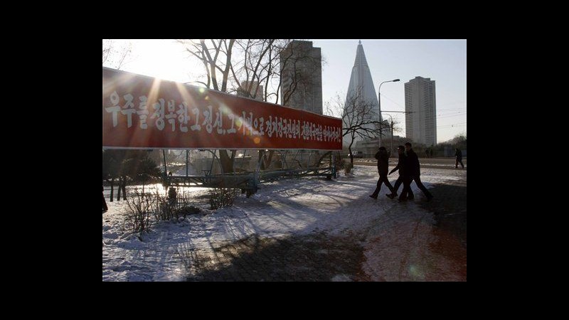 Nord Corea minaccia contromisure fisiche contro Seul per sanzioni Onu