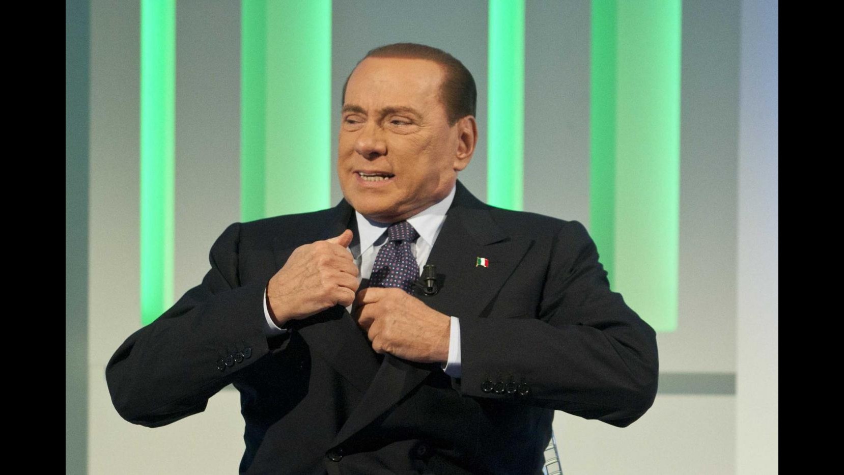 Elezioni, Berlusconi: Presto proposta choc a favore delle famiglie