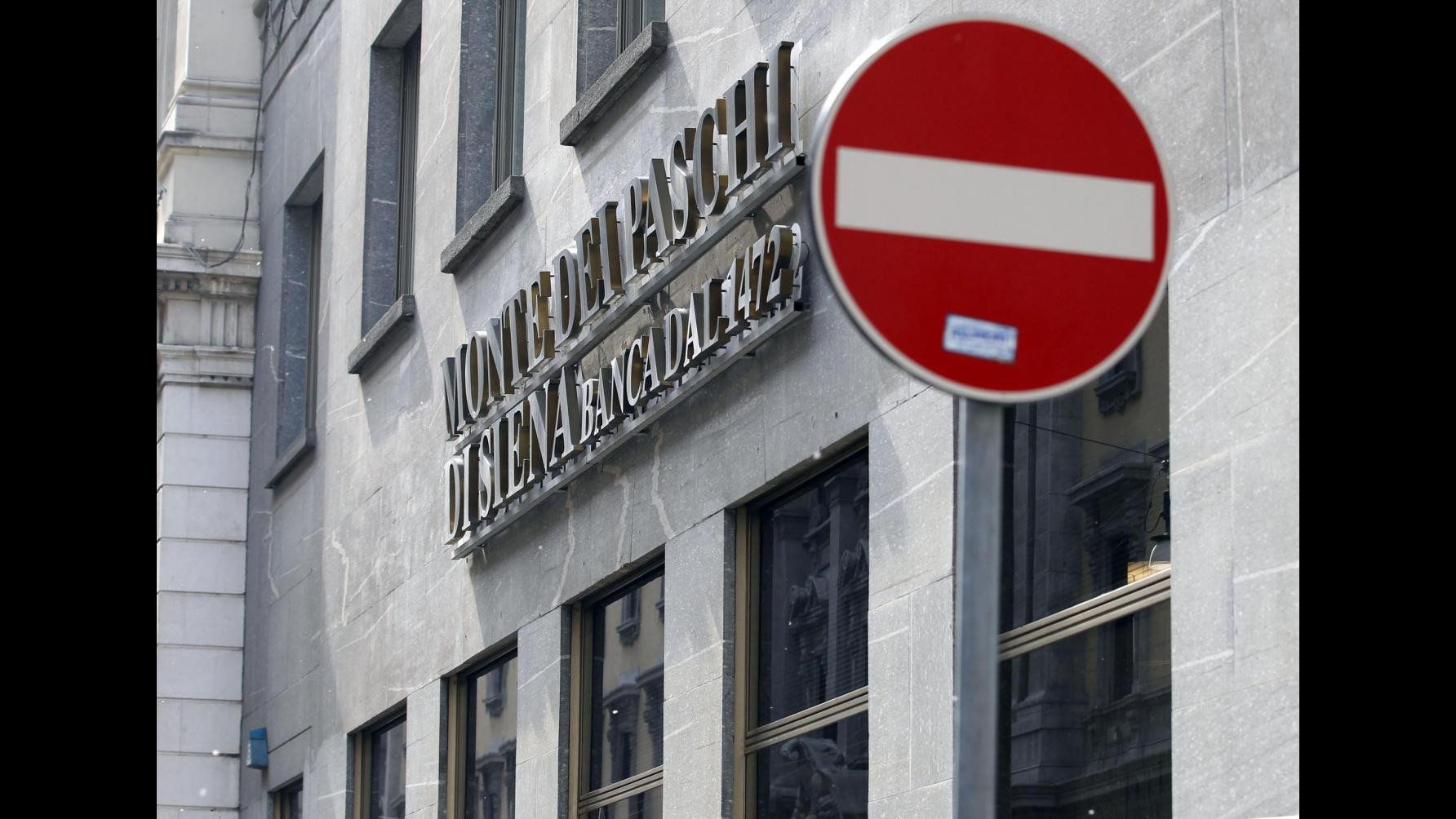 Mps, assemblea nella bufera: sul tavolo aumento capitale