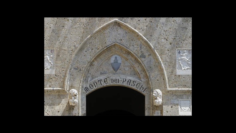 Mps, le tappe del salvataggio