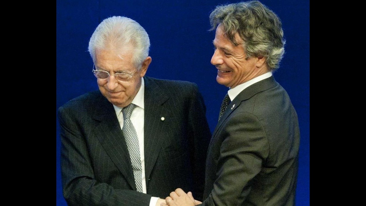 Mps, Monti: Tema controlli non esiste, pronti a riferire a Parlamento