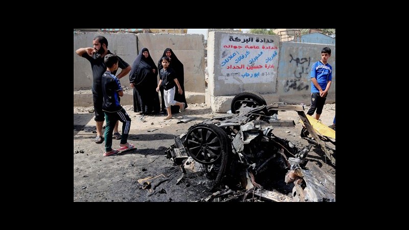 Iraq, raffica attacchi in 11° anniversario caduta Saddam: 16 morti