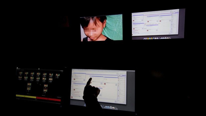 Smantellata community pedofili online: denunce in tutta Italia