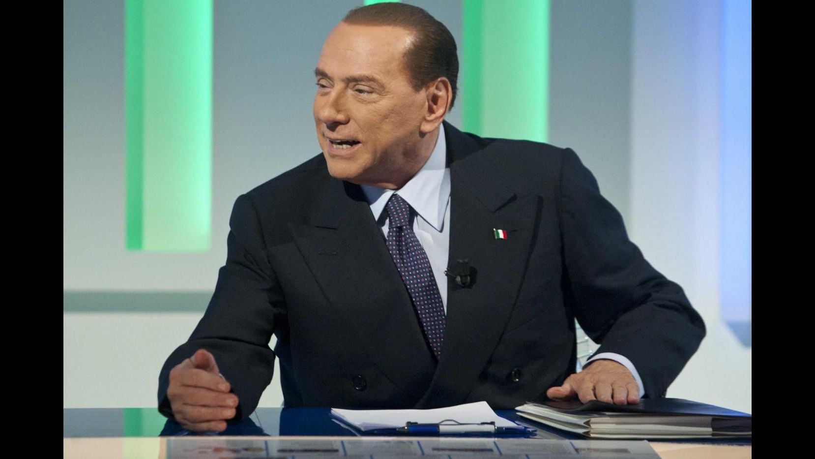 Mafia, Berlusconi: Mi hanno chiesto riscatti, ma non ho mai pagato