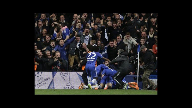 Champions League, capolavoro Mourinho: Chelsea rimonta ed elimina il Psg