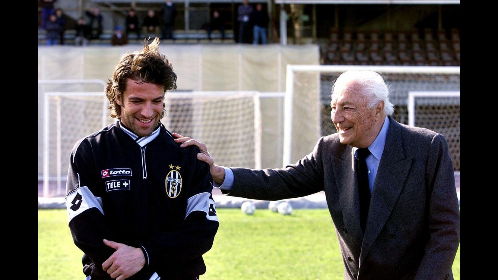 Juve ricorda Avvocato Agnelli: Innamorato dei colori bianconeri