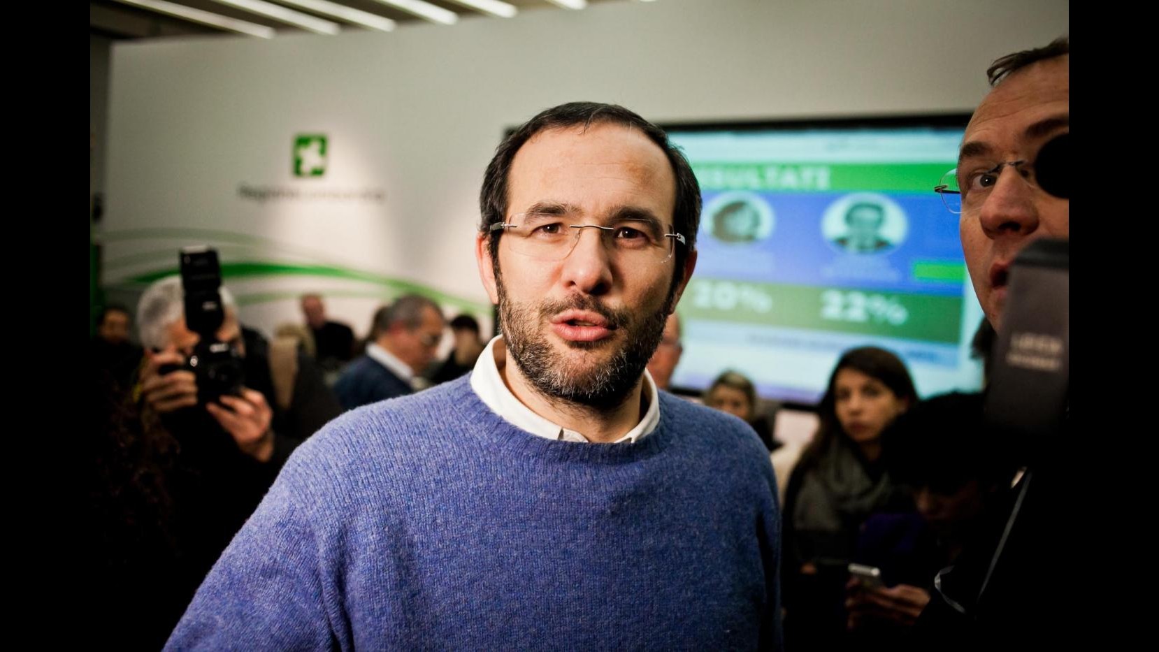 Lombardia, Ambrosoli: Vorremmo più soldi per cittadini, non favole