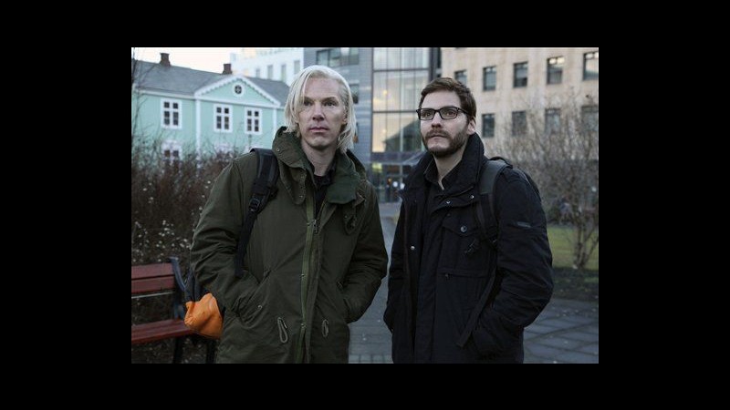 Al via le riprese del film su WikiLeaks: nelle sale a novembre