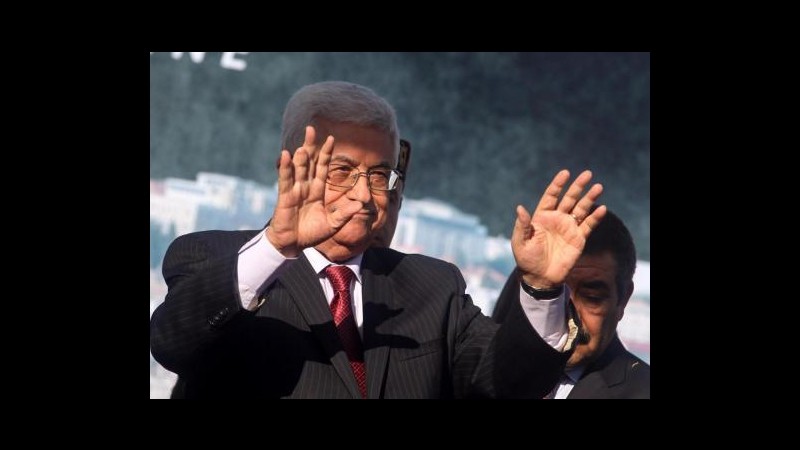 Palestina, Usa: Voto Assemblea Onu non significa risconoscimento Stato