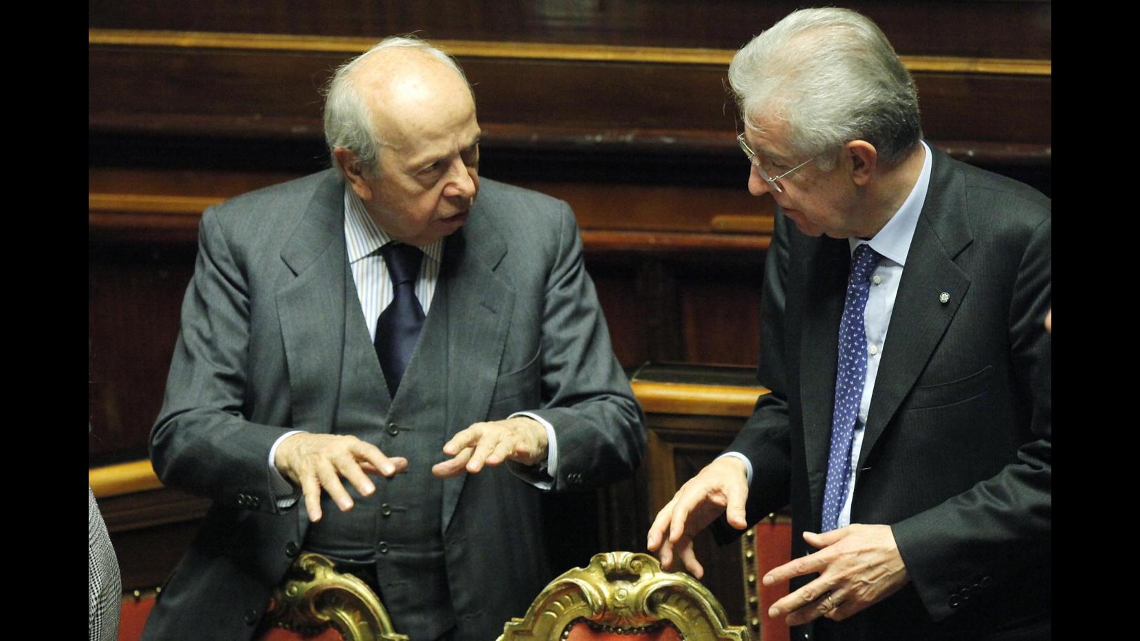 Renzi: Monti poteva fare il Ciampi, e invece ha fatto il Dini