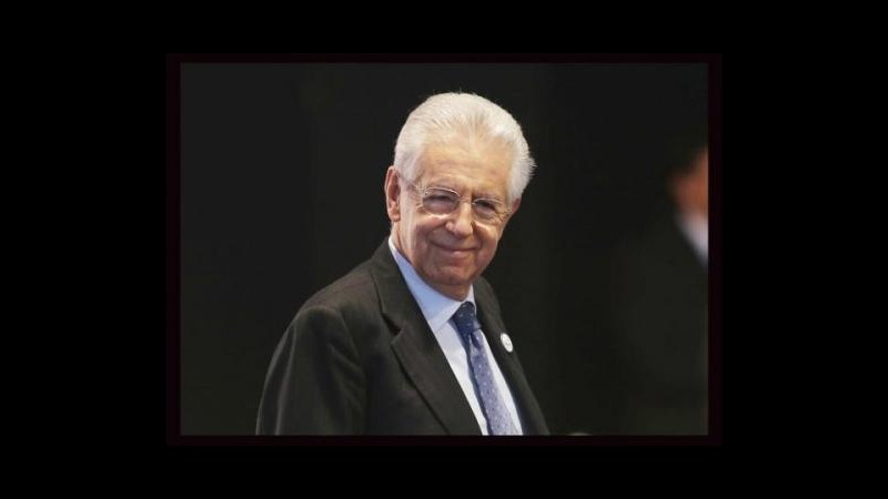 Monti: Italia è molto cambiata, con nostre riforme torna crescita