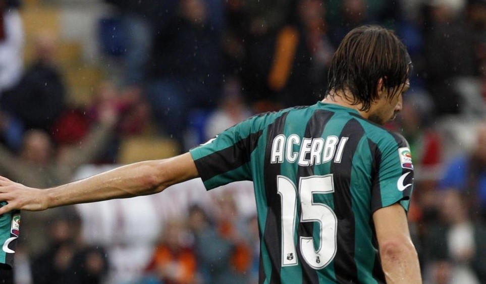 Acerbi: Se tutto va bene torno in campo a fine aprile