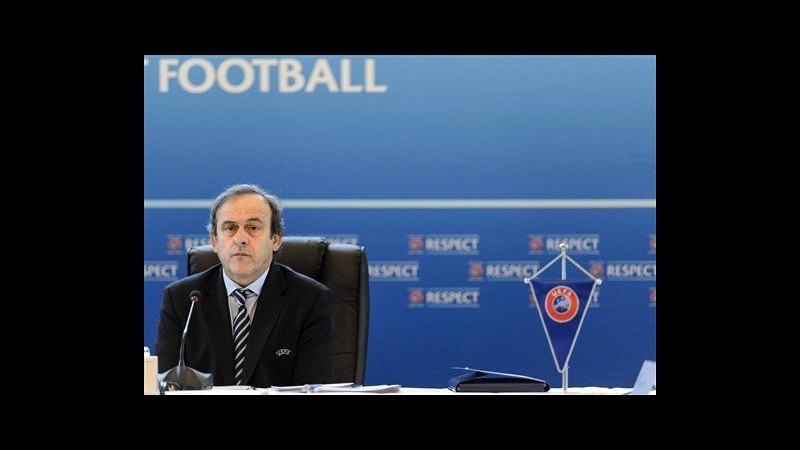 Platini: Razzismo? Bravo Boateng, arbitri possono fermare gare