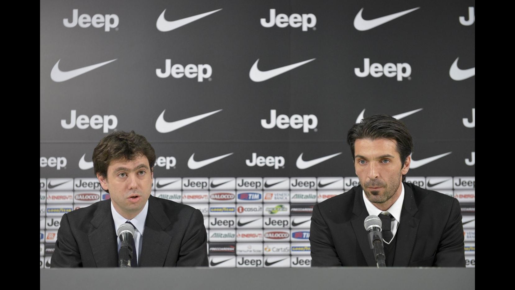 Buffon e la Juve insieme fino al 2015. Agnelli: Merita Pallone d’Oro