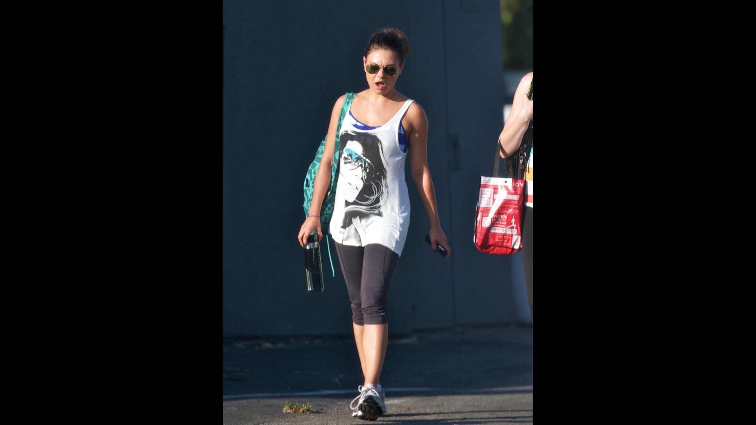 Stalker Mila Kunis deve tenersi lontano dall’attrice per 10 anni