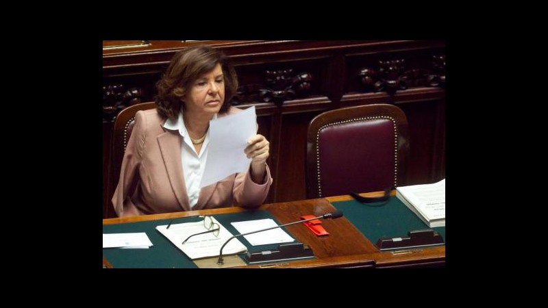 Giustizia, Relazione 2012: Entro il 2014 11.700 nuovi posti in carcere