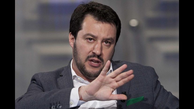 Secessionisti veneti, Salvini: O li liberano o li tiriamo fuori noi