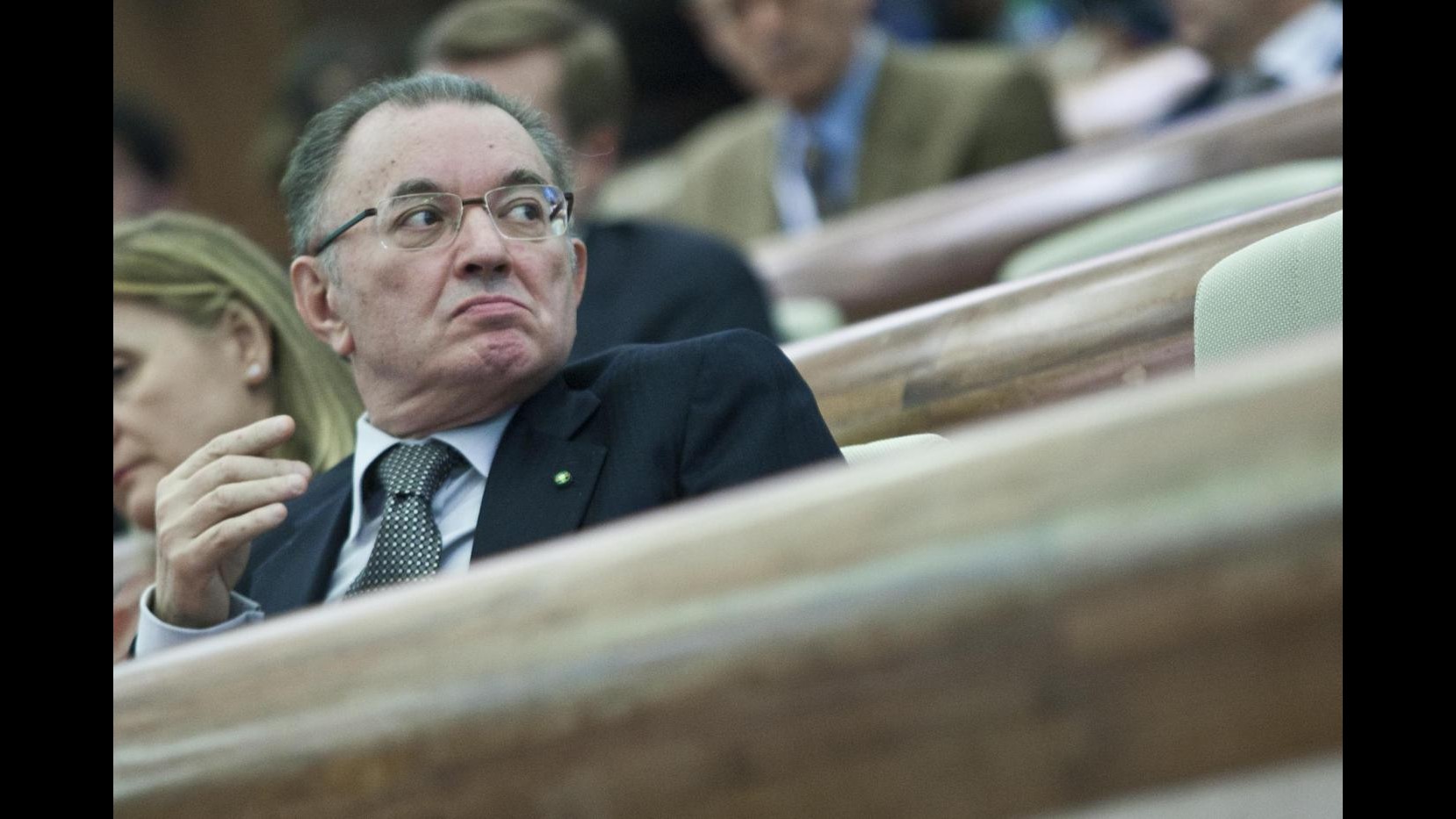 Squinzi: In programmi partiti poca attenzione all’economia reale