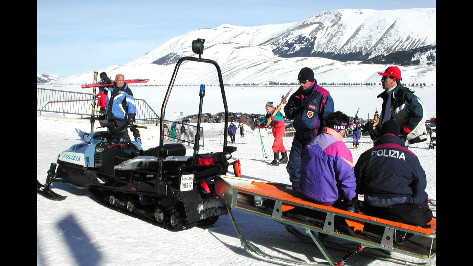 Valanga uccide snowboarder in fuori pista nel bellunese